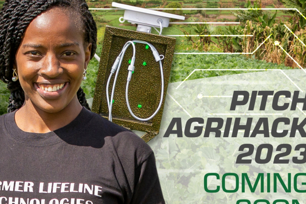 Les candidatures pour le Pitch AgriHack 2023 sont ouvertes jusqu’au 3 juillet