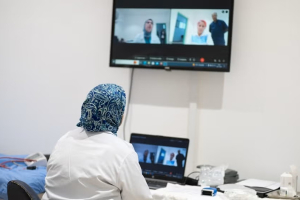 Le Maroc signe avec Huawei pour acc&eacute;l&eacute;rer la t&eacute;l&eacute;m&eacute;decine et moderniser les h&ocirc;pitaux