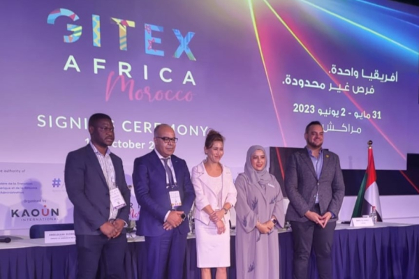 L’appel à candidature du « Gitex Africa Morocco 100 » destiné aux start-up marocaines est ouvert jusqu’à 1er avril