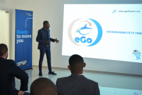 Au Togo, eGo Transfer facilite l’interopérabilité du mobile money avec son application mobile