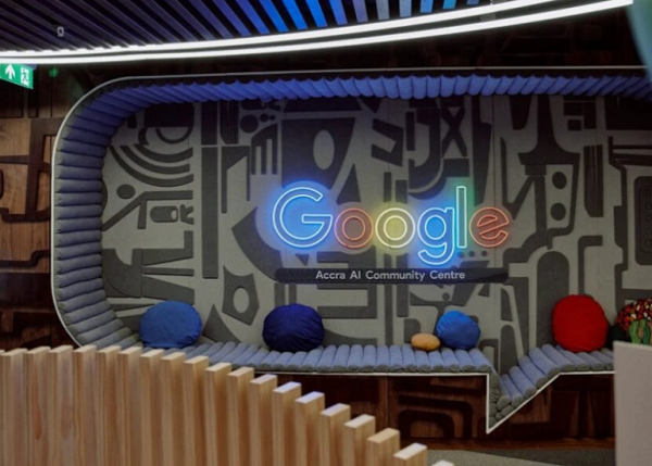 Google annonce un fonds de 37 millions $ pour développer l’IA en Afrique