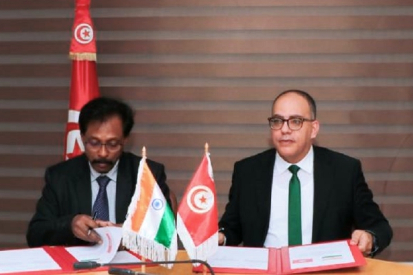 La Tunisie et l’Inde explorent des domaines de coopération dans la tech