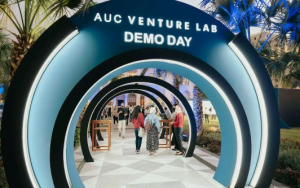 AUC Venture Lab : premier accélérateur universitaire de start-up d’Egypte