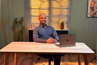 Nabil Khalifa Brings Practical AI Training to the Middle East and Beyond