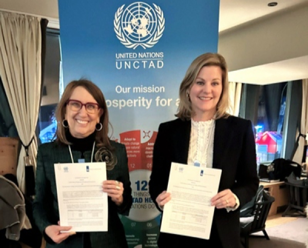 Africa: Netherlands to support UNCTAD&#039;s digital projects with US$10 mln
