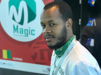 Magic Guinea specializes in last-mile delivery