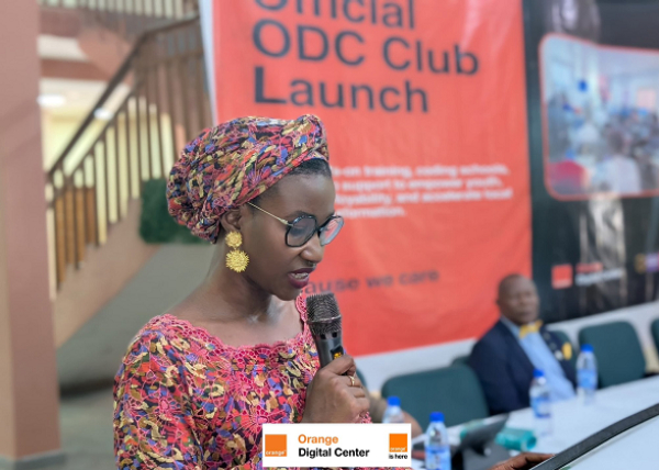 Orange Sierra Leone ouvre un club num&eacute;rique pour &eacute;tudiants &agrave; Bo City