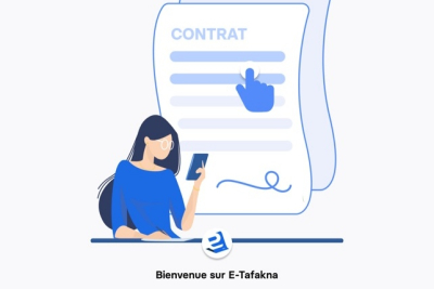 Tunisie : e-Tafakna simplifie la gestion des contrats et des documents juridiques en ligne