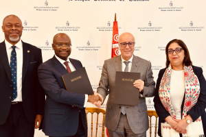 La Banque centrale de Tunisie adhère au Système panafricain de paiement et de règlement (PAPSS)