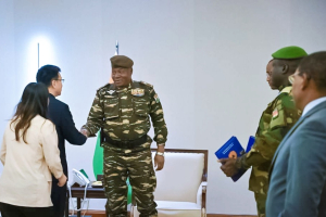 La Chine est ouverte à une coopération avec le Niger dans le numérique