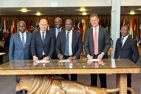 Côte d’Ivoire : un partenariat tripartite pour moderniser le service postal