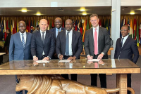 Côte d’Ivoire : un partenariat tripartite pour moderniser le service postal