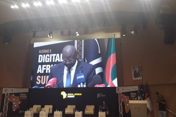 Le Digital African Summit 2023 se tiendra à Alger du 10 au 12 octobre