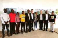 RD Congo : I&F Entrepreneuriat accompagne les entrepreneurs de l’étape d’idée à l’acquisition de leurs premiers clients