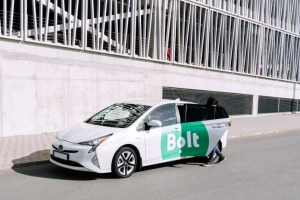 La start-up estonienne d’e-mobilité Bolt se lance en RD Congo