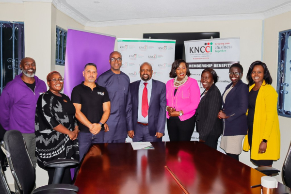 Kenya: Startup Tappi Teams Up with Chamber of Commerce to Provide Digital Solutions for Local MSMEs