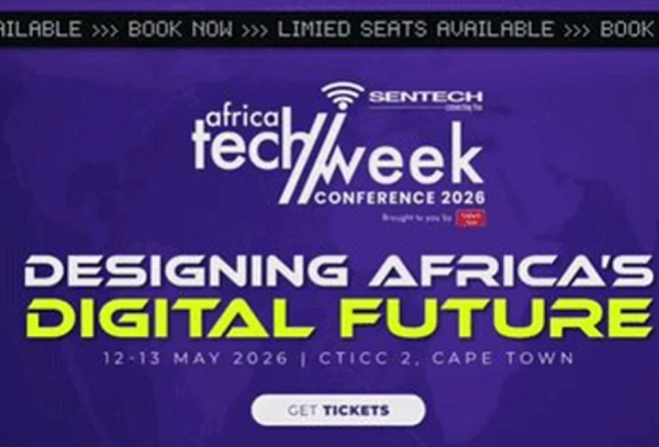 La conf&eacute;rence Sentech Africa Tech Week se tiendra les 12 et 13 mai en Afrique du Sud
