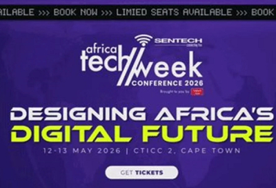 La conf&eacute;rence Sentech Africa Tech Week se tiendra les 12 et 13 mai en Afrique du Sud