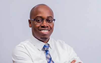 Davis Musinguzi rolls out connected health in Africa