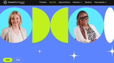 Aurora Tech Award Names 100 Female Tech Founders to Watch in 2026