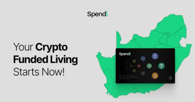 Spendl Money lance une carte de d&eacute;bit crypto-&agrave;-fiat pour les Sud-Africains