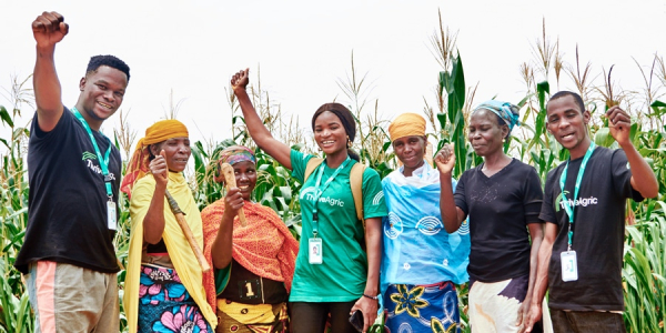 AYuTe Africa Challenge récompense trois start-up agro-technologiques africaines à hauteur de 1,5 million $