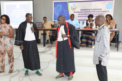 Senegal Police Launch Online Platform to Combat Cybercrime