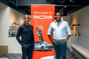 Ladi Delano and Jide Odunsi want to help more Africans easily get cars