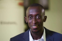 Grâce à sa plateforme numérique, le Sénégalais Sidy Ndao permet de piloter les robots autonomes à distance