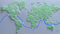 Meta Announces Project Waterworth: A 50,000 km Undersea Internet Cable Initiative