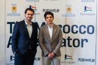 Maroc : Charikaty l&egrave;ve 150 000 $ gr&acirc;ce &agrave; une &eacute;mission TV d&rsquo;investissement