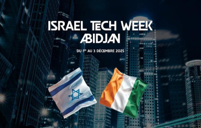 Israël Tech Week Abidjan: un bootcamp gratuit pour les start-up ivoiriennes