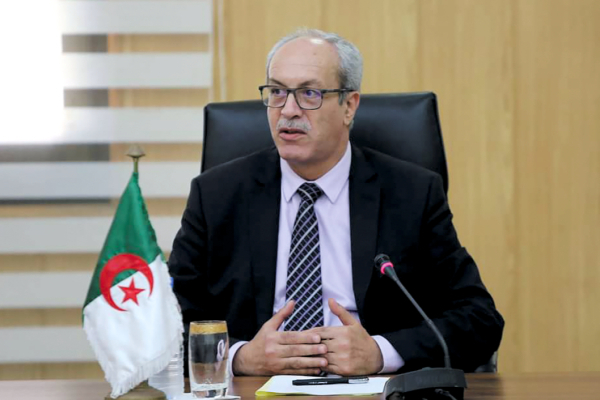 Algeria Boosts International Bandwidth Capacity to 9.8 Tbit/s