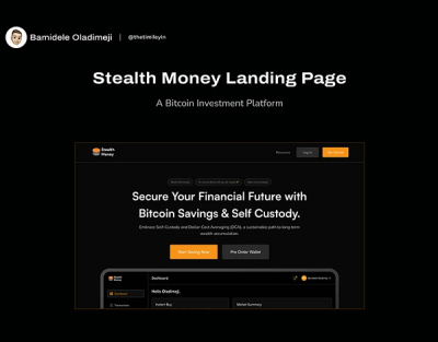 Nigeria Sees Launch of Self-Custody Bitcoin Wallet Service