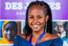 La Kényane Mumbe Mwangangi utilise l’IA pour optimiser l’apprentissage scolaire