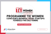 TiE Women Opens Applications for 2026 Global Female Entrepreneurship Program