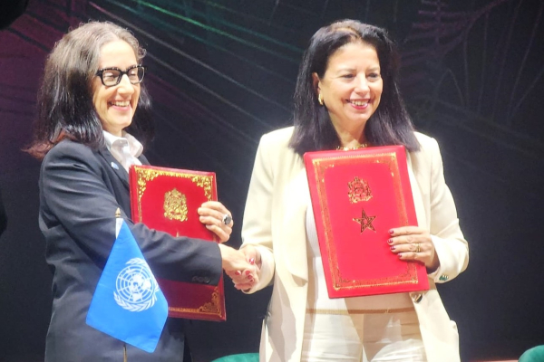 Maroc : 9 accords de partenariat pour conclure les premières Assises nationales de l&#039;IA