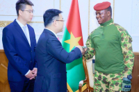 Huawei Commits to Training 5,000 Burkinabè Youth in ICT Skills by 2028