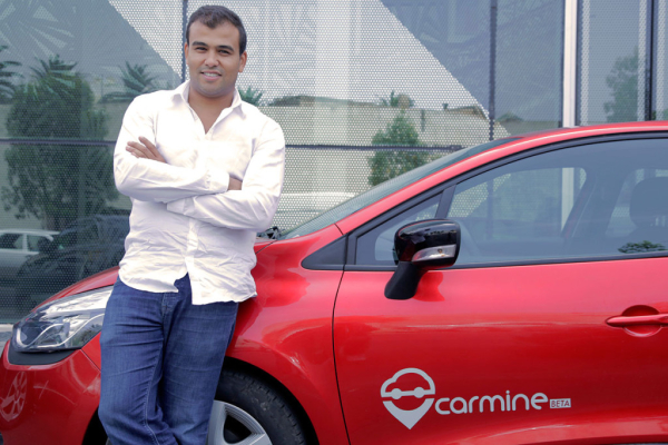 Maroc : Carmine offre des services de car sharing à Casablanca