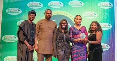 Nigeria : Teksight Edge primée pour sa campagne RSE innovante lors des SISA 2025