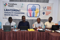 20 organisations s'associent et fondent « Transform Health Sénégal » pour numériser les données de santé du pays