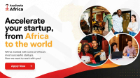 Accelerate Africa opens applications for its 5th cohort until July 25