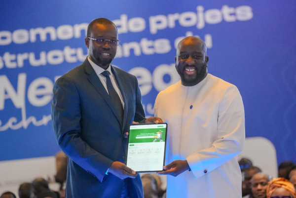 Senegal Moves New Technological Deal Into Operational Phase