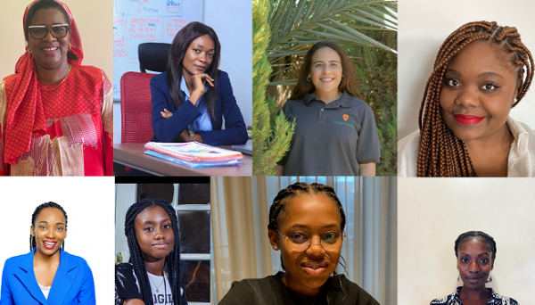 Entrepreneuriat digital : huit africaines finalistes du prix Les Margaret 2022
