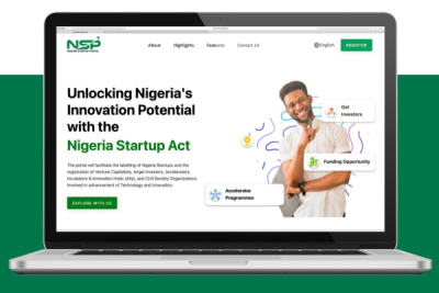 Nigeria Unveils Digital Platform to Label Local Startups