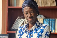 Senegal’s Sokhar Samb Inspires Children and Youth Through AI and Robotics Education