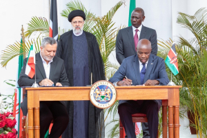 L’Iran en partenariat avec le Kenya créera une maison iranienne de l&#039;innovation et de la technologie à Nairobi