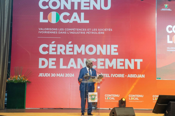 La Côte d’Ivoire numérise le secteur pétrolier et gazier