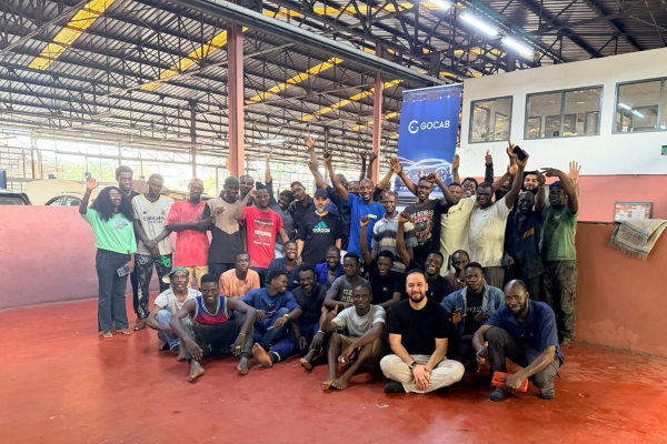 GoCab l&egrave;ve 45 millions de dollars pour &eacute;tendre la mobilit&eacute; &eacute;lectrique et inclusive en Afrique