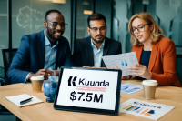 Le sud-africain Kuunda lève 7,5 millions $ pour accélérer l’accès au crédit